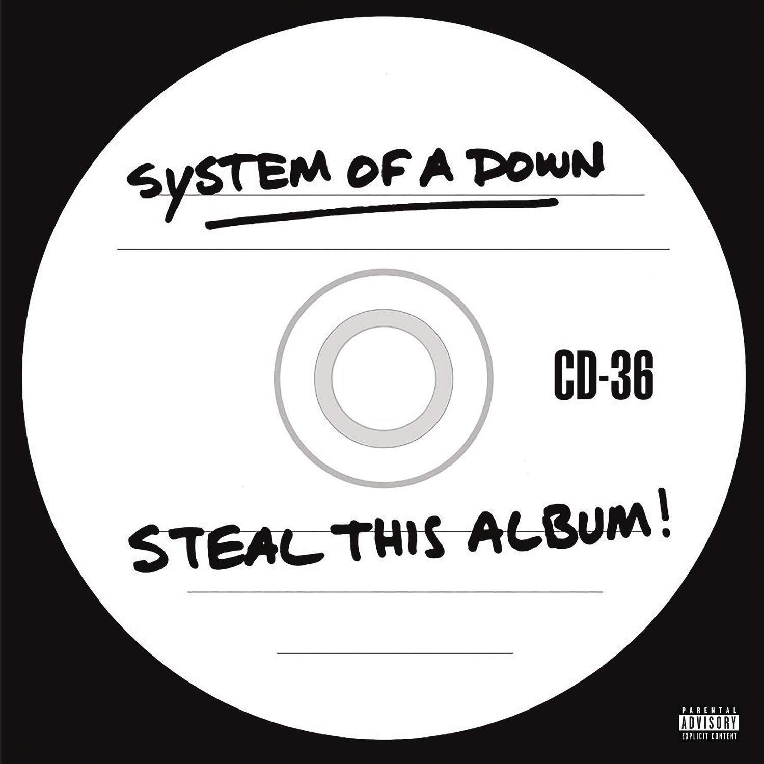 System Of A Down - Steal This Album! (0190758656212)