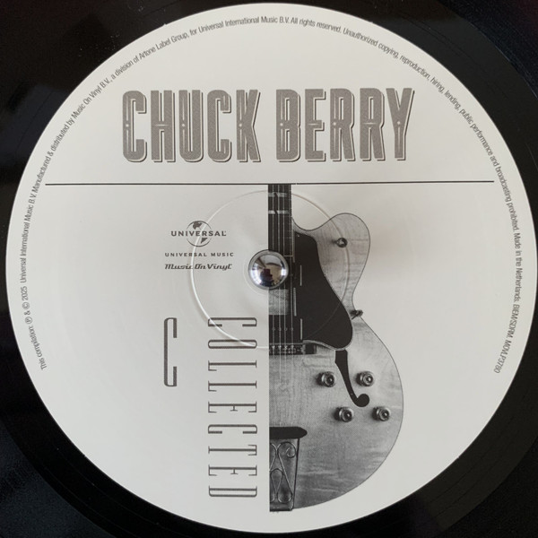 Chuck Berry - Collected (0600753999288)