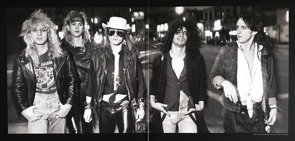 Guns N' Roses - Appetite For Destruction (B0028153-01)