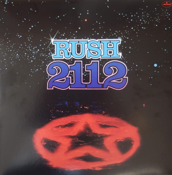 Rush - 2112 (00602547116178)
