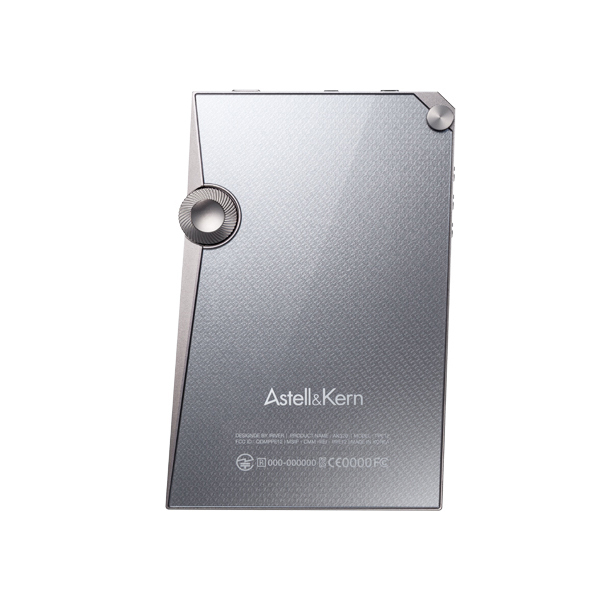 Astell&Kern AK320 128Gb gunmetal
