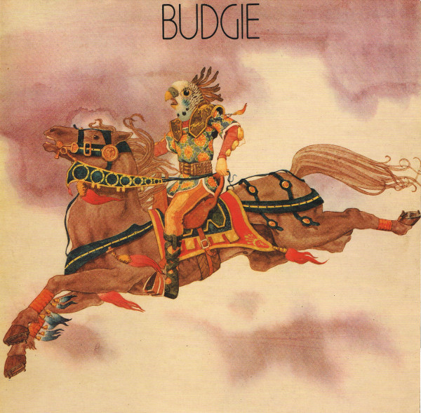 Budgie - Budgie (NP21V)