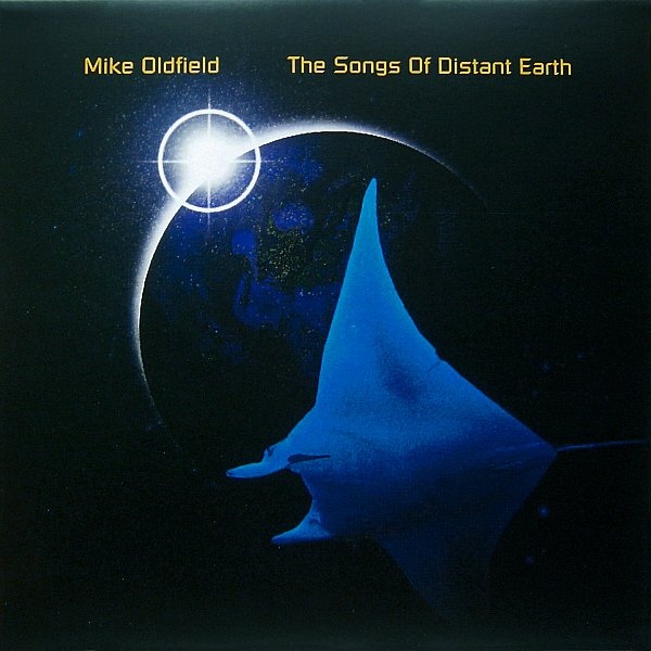 Mike Oldfield - The Songs Of Distant Earth (2564623321)