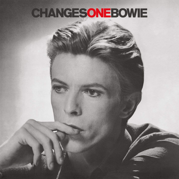 David Bowie - ChangesOneBowie [40th Anniversary Edition](0190295994082)
