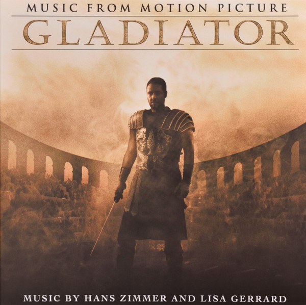 OST - Gladiator [Original Motion Picture Soundtrack] (483 2128)