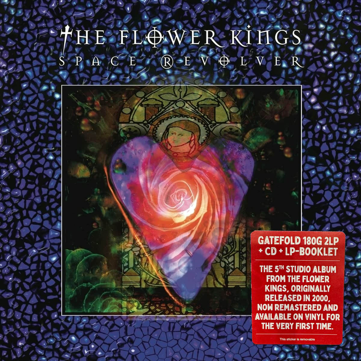 The Flower Kings - Space Revolver (196587197018)