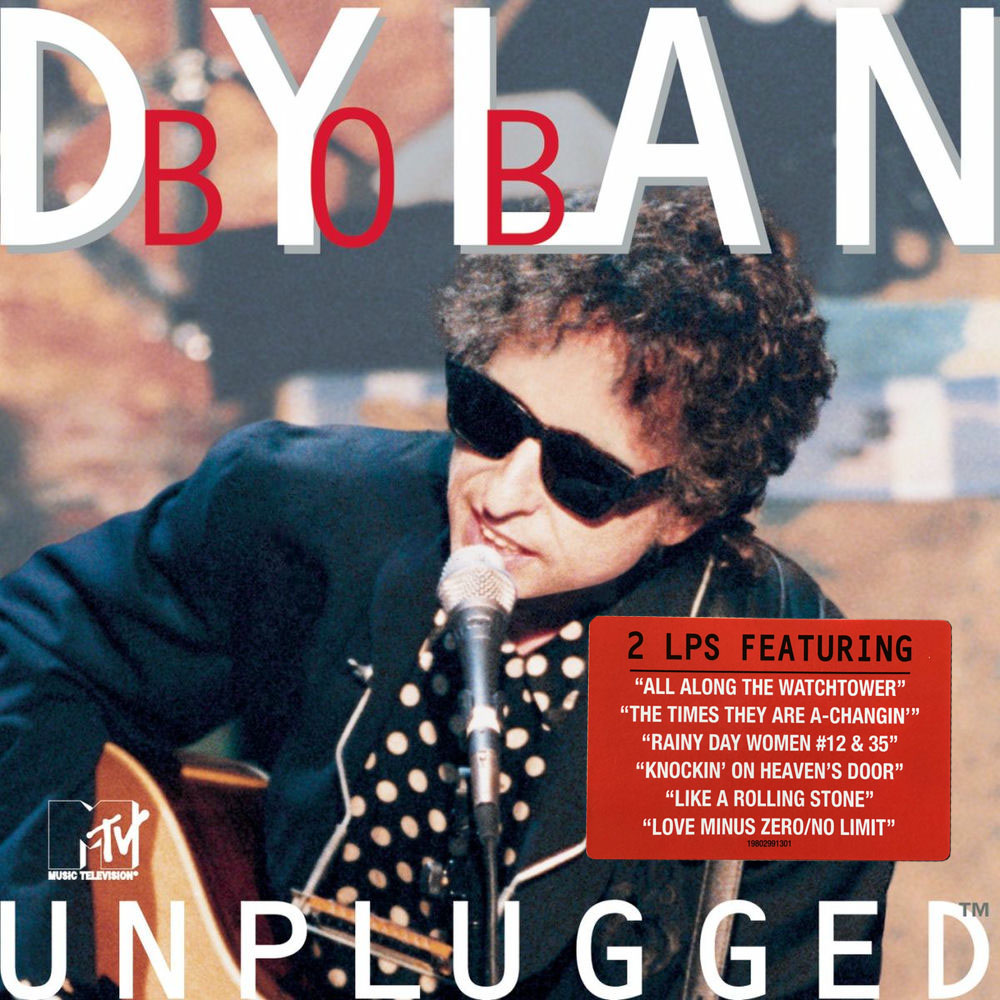 Bob Dylan - MTV Unplugged™ (0198029913019)