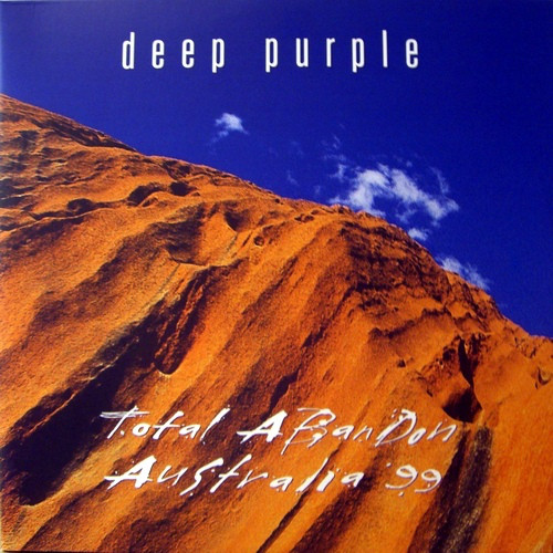 Deep Purple - Total Abandon (RCV083LP)