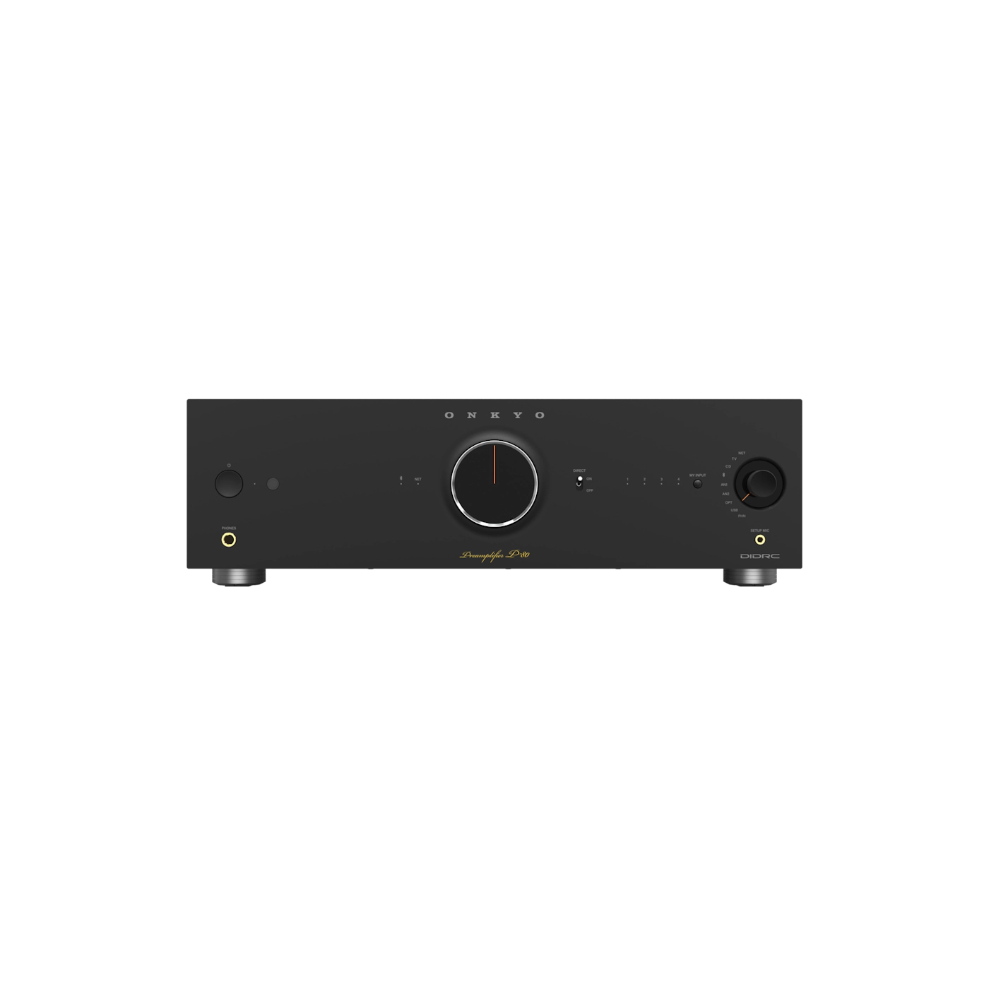 Onkyo Icon P-80 black