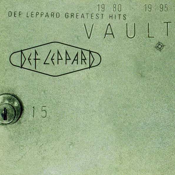 Def Leppard - Vault: Def Leppard Greatest Hits 1980-1995 (6738662)
