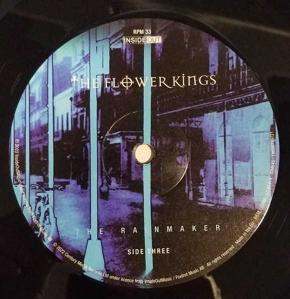 The Flower Kings - The Rainmaker (196587197216)
