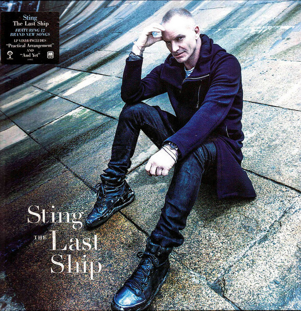 Sting - The Last Ship (3744812)