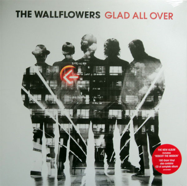 The Wallflowers - Glad All Over (88725 45690 1)