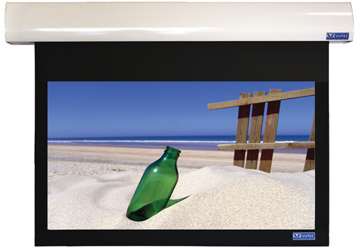 VUTEC LECTRIC I FD 133" GreyDove Sound Screen 16.9