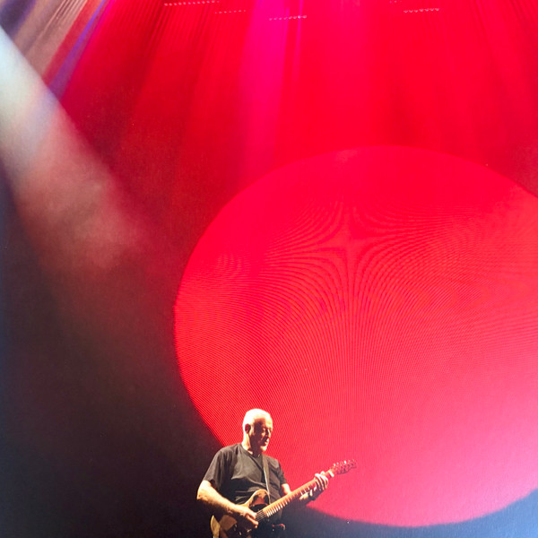 David Gilmour - The Luck And Strange Concerts (198029270112)