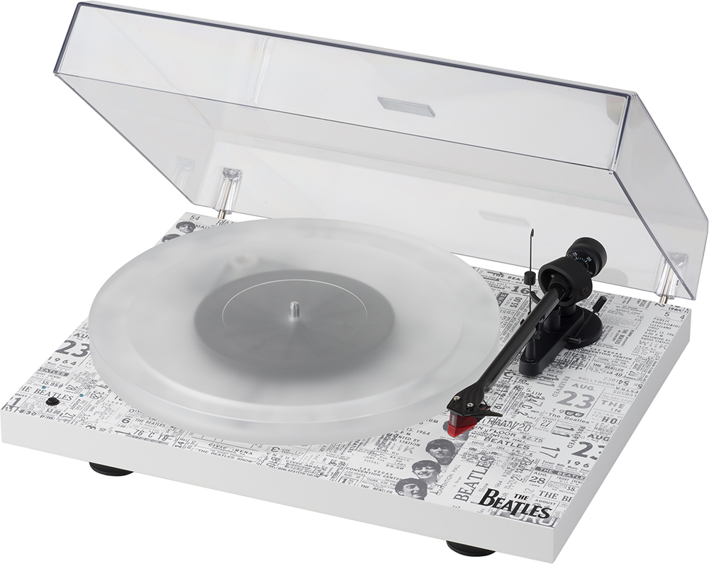 Pro-Ject Debut Carbon Esprit SB (DC) (Ortofon 2M Red) The Beatles 1964