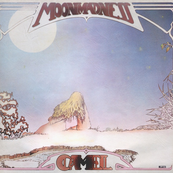 Camel - Moonmadness (7782856)