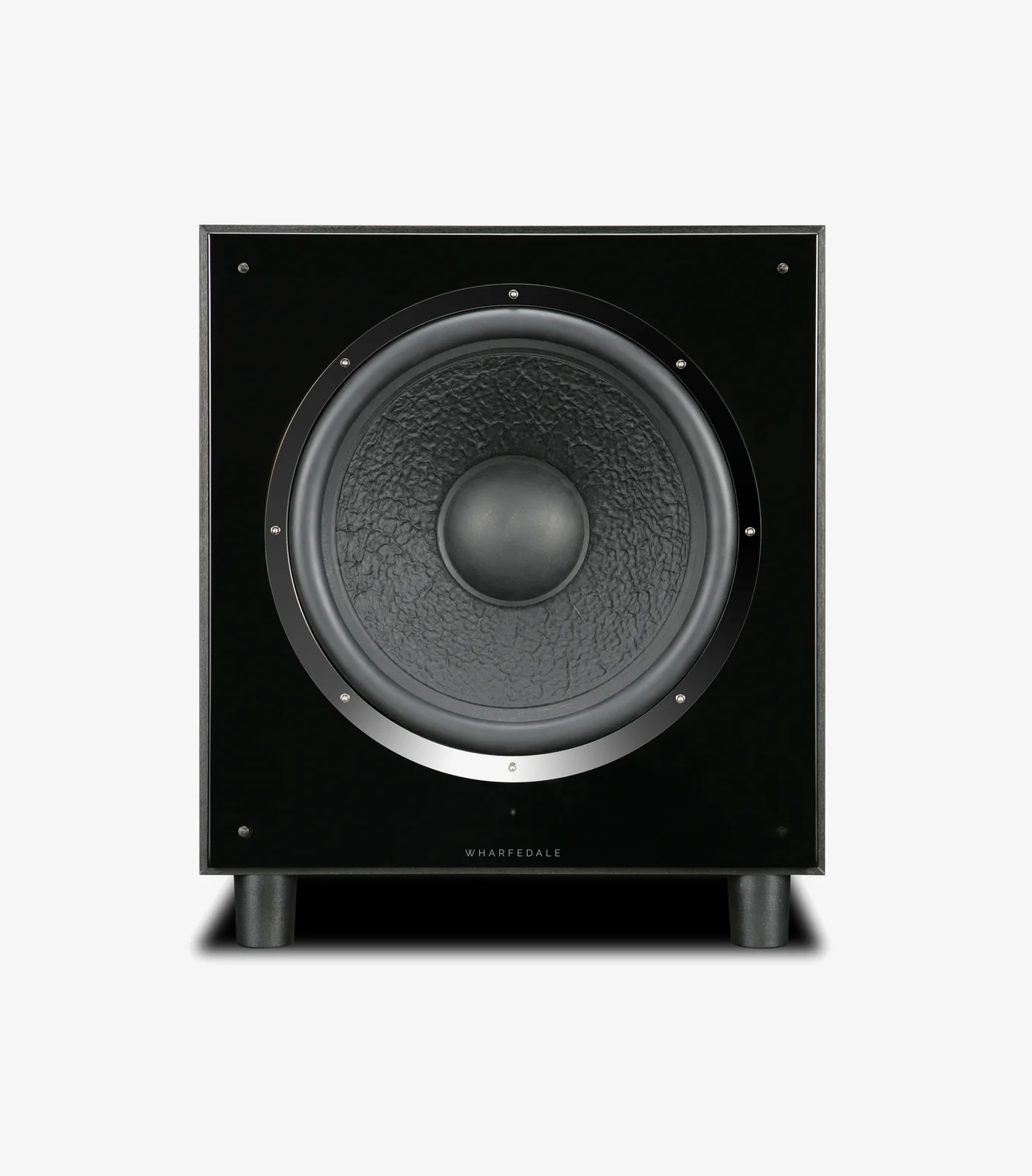 Wharfedale SW-15 black wood