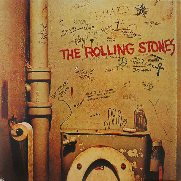 The Rolling Stones - Beggars Banquet (0018771953913)