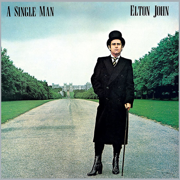 Elton John - A Single Man (4596199)