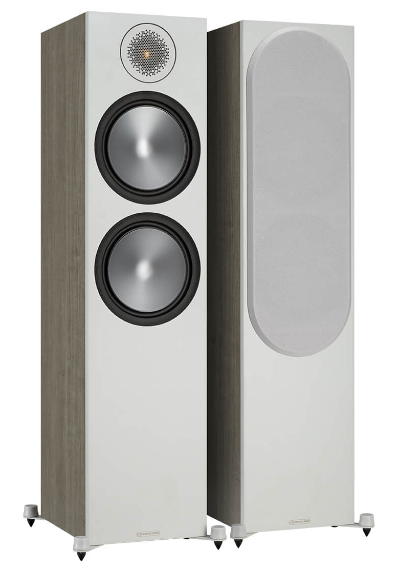 Monitor Audio Bronze 500 (6G) urban grey