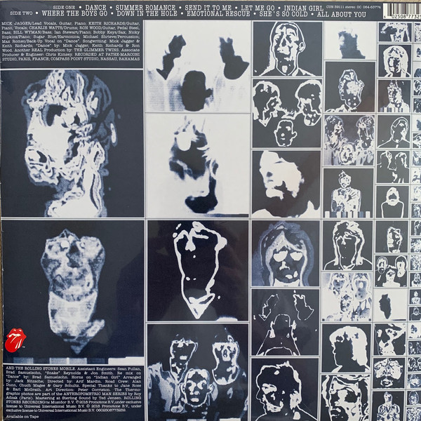 The Rolling Stones - Emotional Rescue [Half-Speed Master] (CUN 39111)