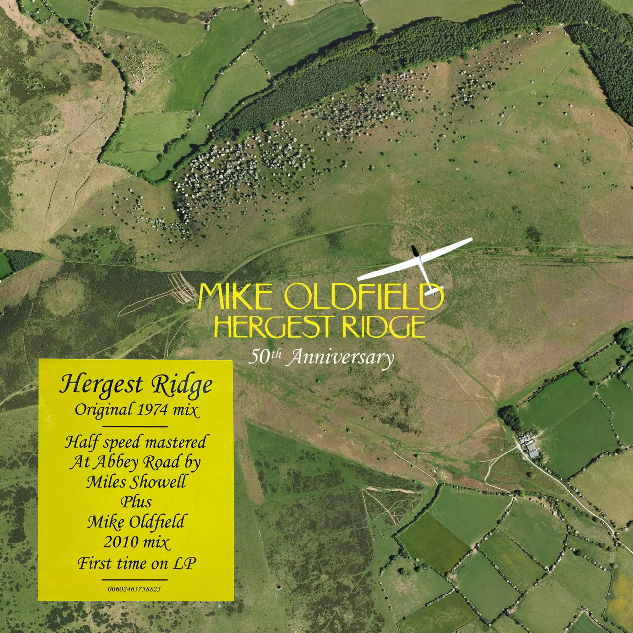Mike Oldfield - Hergest Ridge [50th Anniversary Edition] (602465758825)