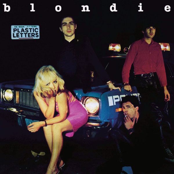 Blondie - Plastic Letters (5355033)