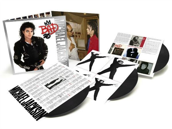Michael Jackson - Bad 25 (88725400981)