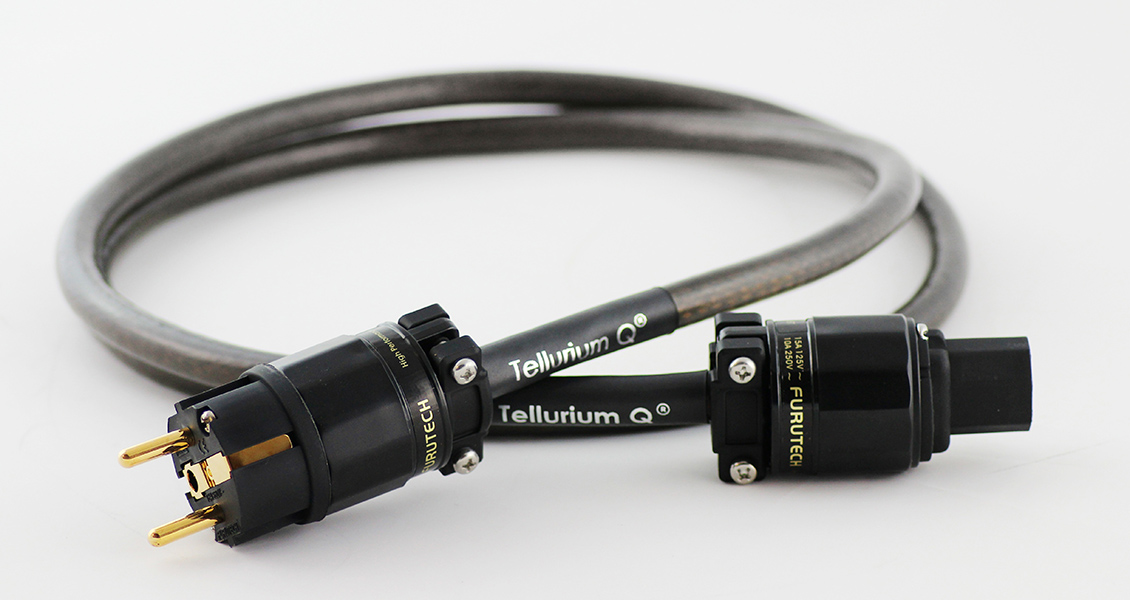 Tellurium Q Black Power 1,5m