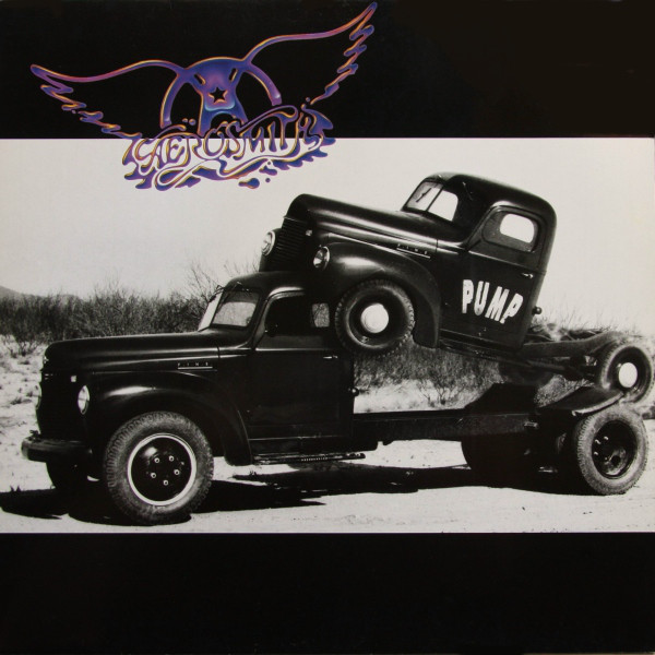 Aerosmith - Pump (WX 304)