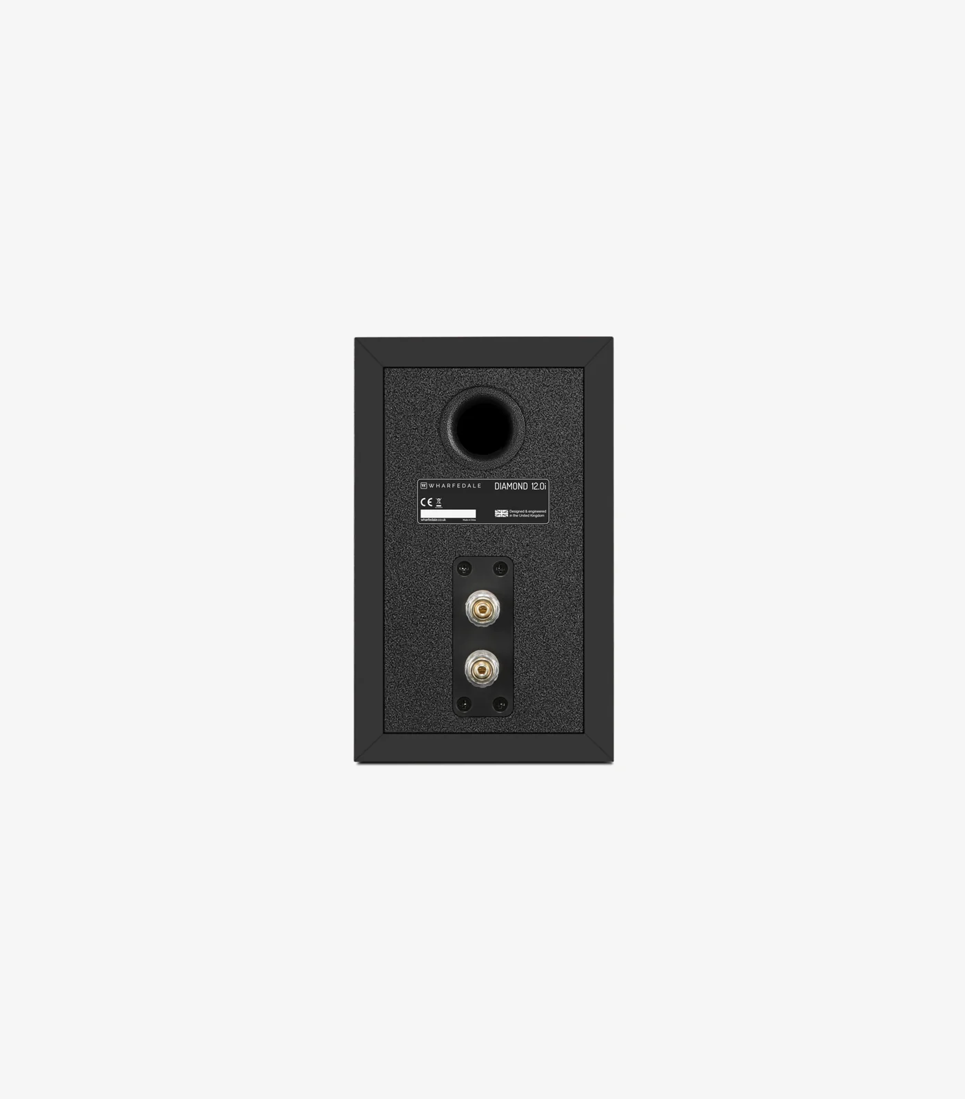 Wharfedale Diamond 12.0i black