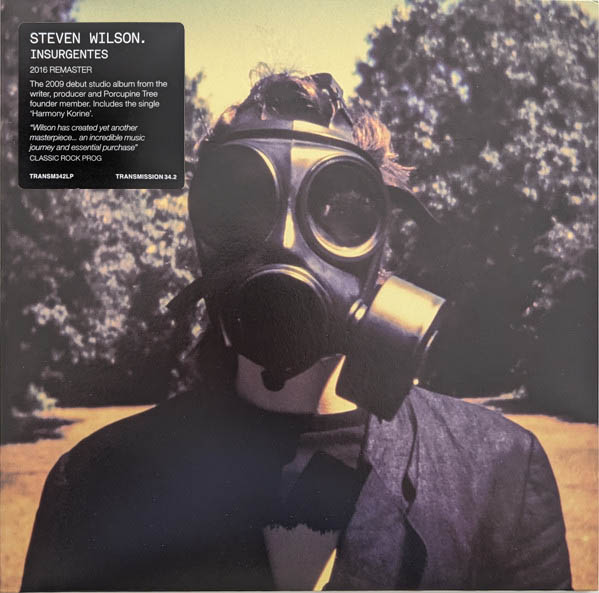 Steven Wilson - Insurgentes (802644834214)