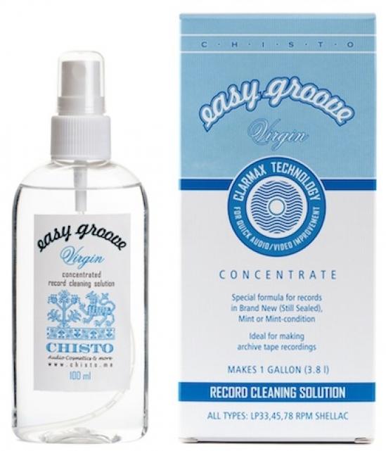Chisto Easy Groove Concentrate, концентрат жидкости для мойки LP