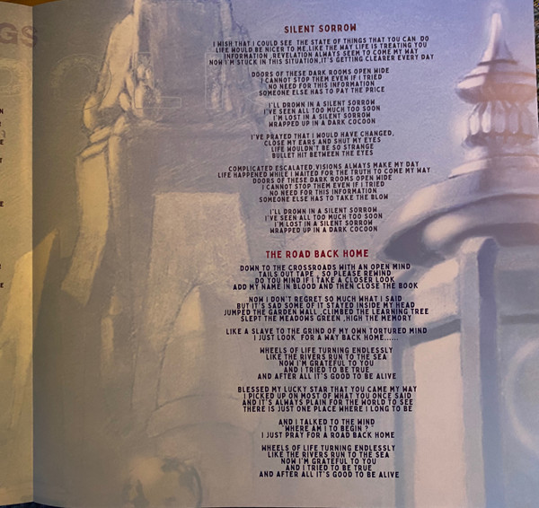 The Flower Kings - Retropolis (194399568613)