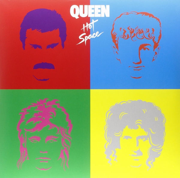 Queen - Hot Space (00602547202772) [EU]