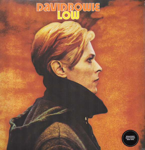David Bowie - Low (0190295842918)