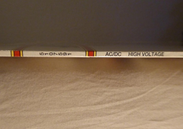 AC/DC - High Voltage (5107591)