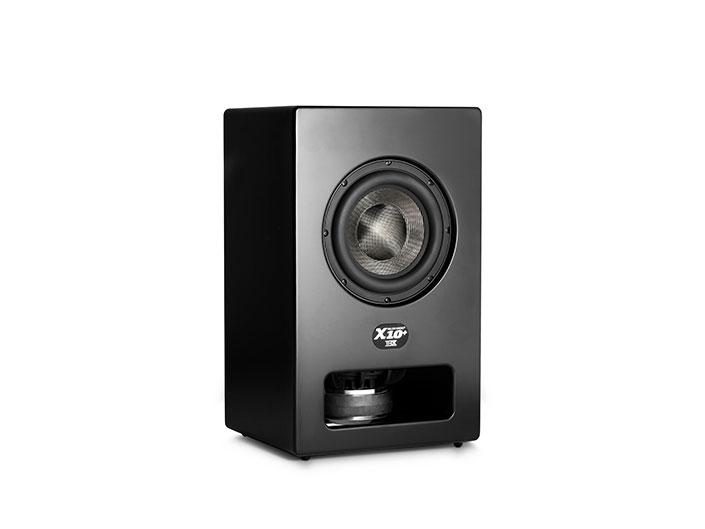 M&K Sound X10+ black satin