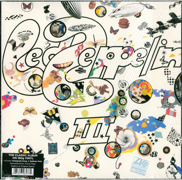 Led Zeppelin - Led Zeppelin III (8122796576)