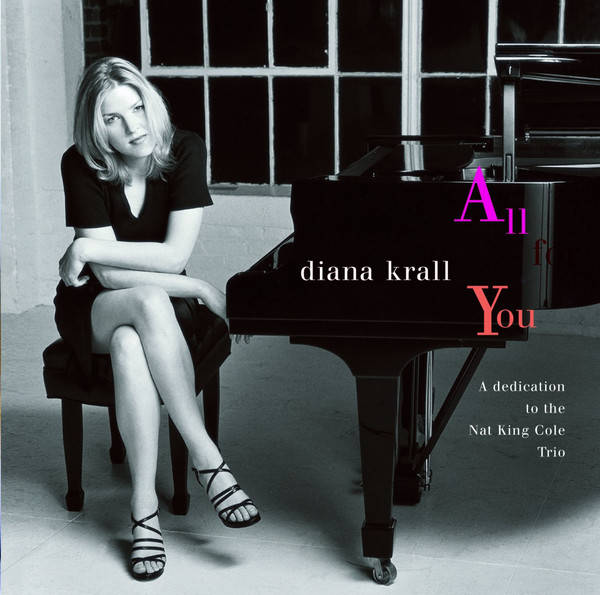 Diana Krall - All For You (602547376510)