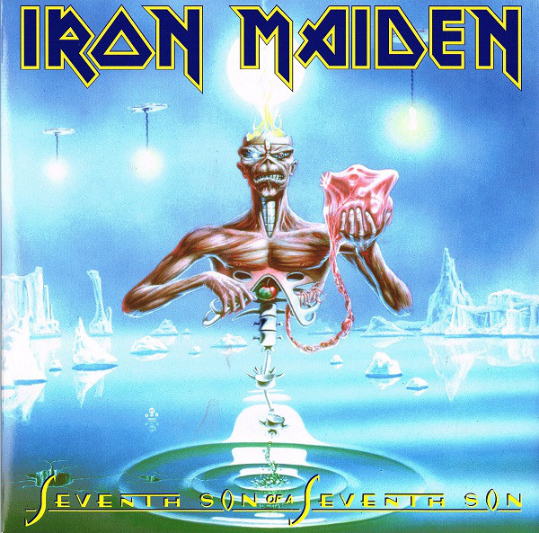 Iron Maiden - Seventh Son Of A Seventh Son (2564624849)