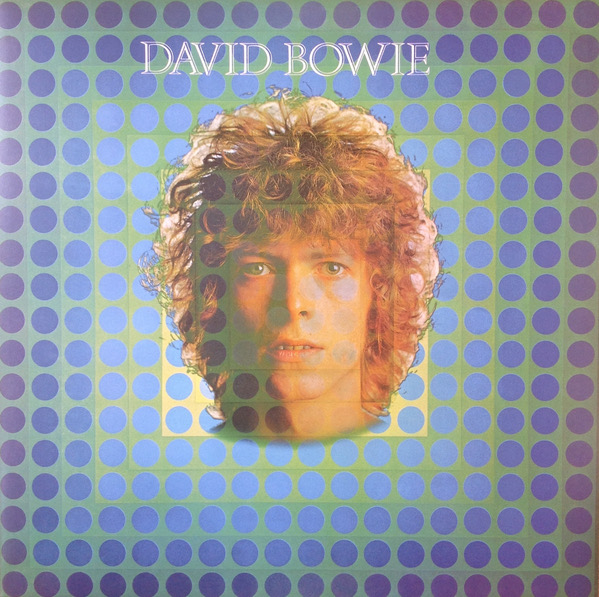 David Bowie - David Bowie (0825646287390)