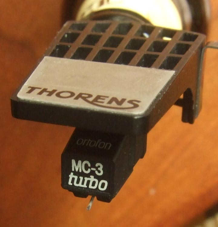 Ortofon MC-3 Turbo