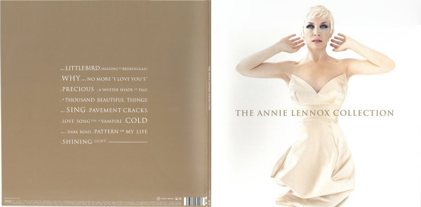 Annie Lennox - The Annie Lennox Collection (198029462913)