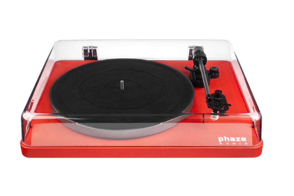 Phaze Audio Diana valkyrian red
