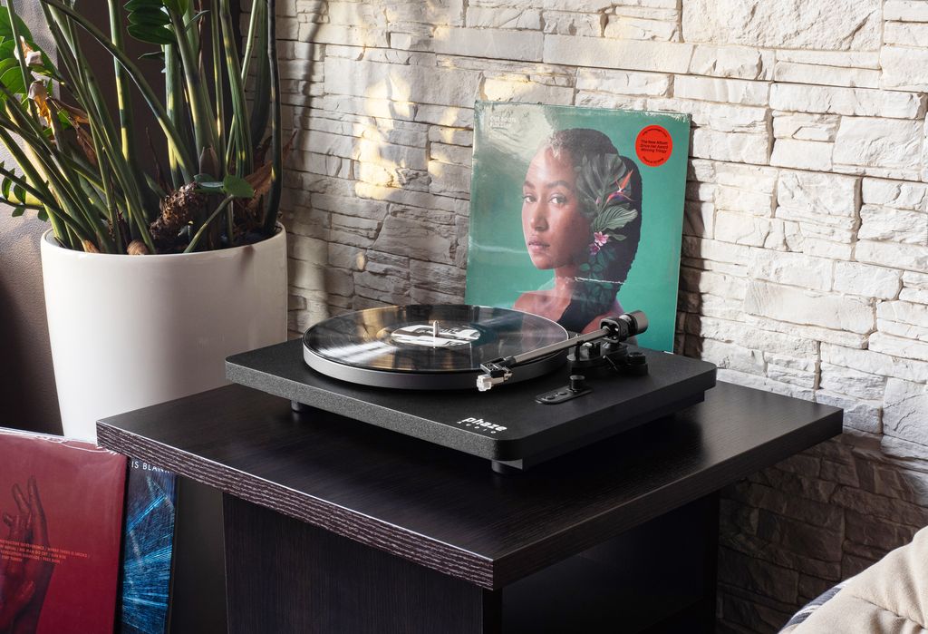 Phaze Audio Volt black + Diana shadow black