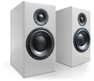 Totem Acoustic Sky white