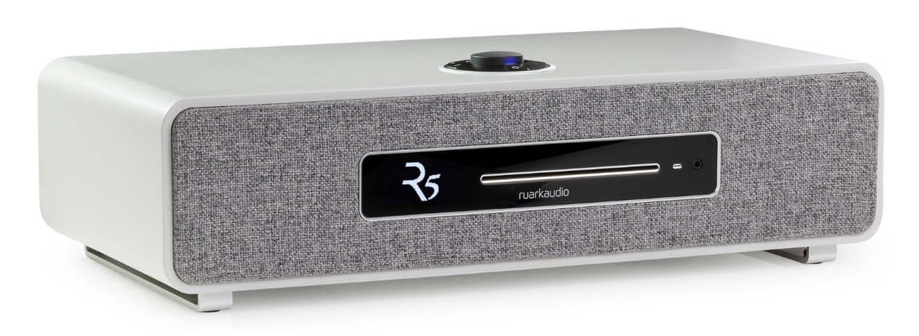 Ruark Audio R5 soft grey