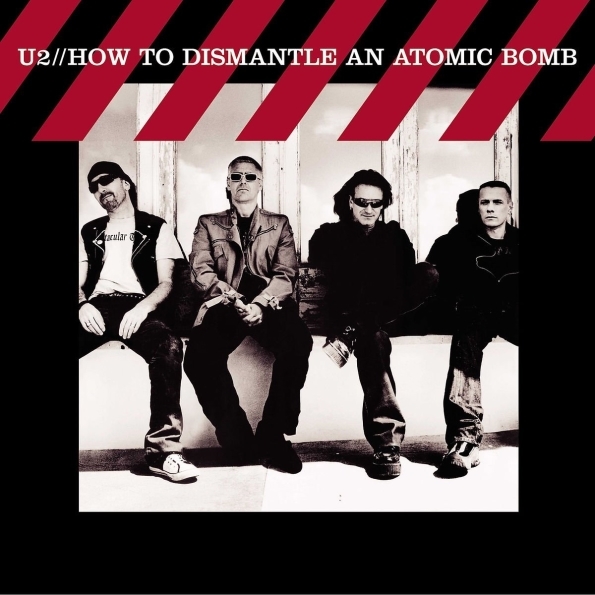 U2 - How To Dismantle An Atomic Bomb (986 817-2)